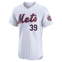 Tommy Pham New York Mets Men's Elite Home Jersey - White