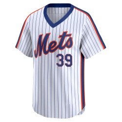 Tommy Pham New York Mets Men's Limited Cooperstown Collection Jersey - White