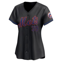 Tommy Pham New York Mets Women's Limited Alternate Jersey - Black