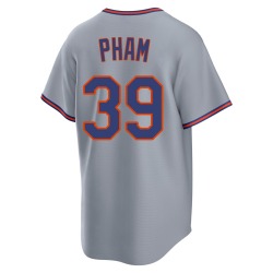 Tommy Pham New York Mets Youth Replica Away 2.0 Jersey - Gray